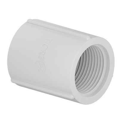 Luva PVC 1.1/4 Polegada