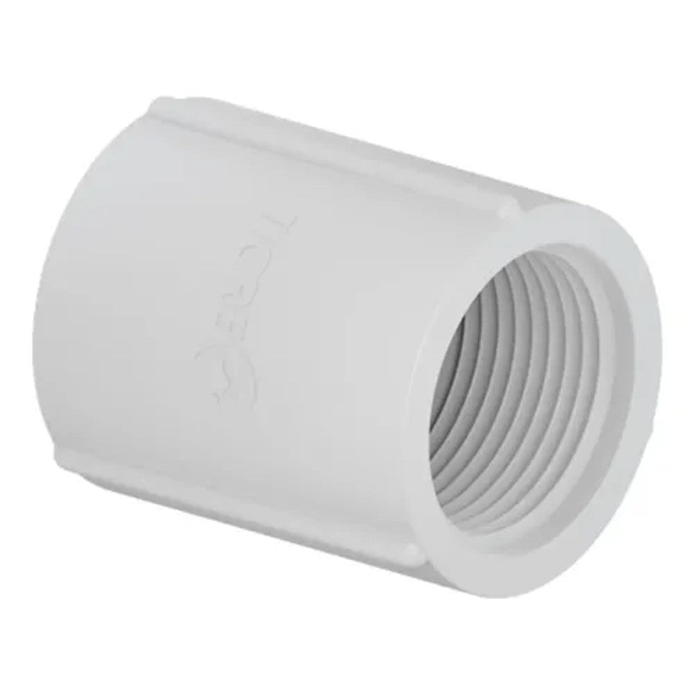 Luva PVC 1/2 Polegada Tigre