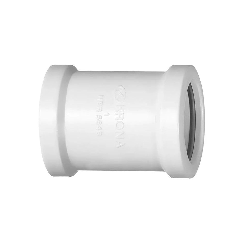 Luva PVC 1 Polegada Krona