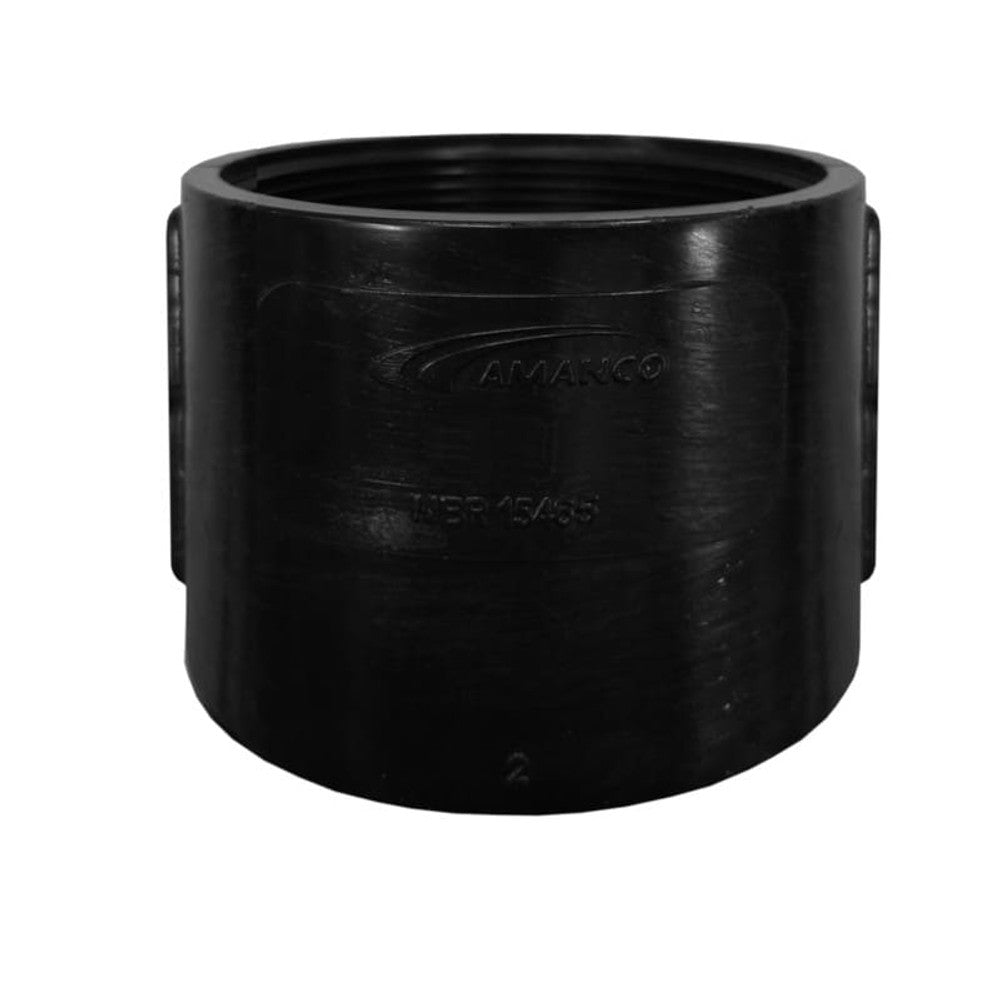 Luva PVC 2.1/2 Polegadas Roscável
