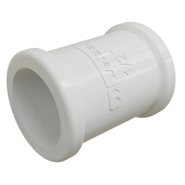 Luva PVC Branco Sem Rosca 1/2 Polegada Wetzel
