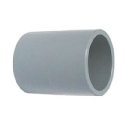 Luva PVC Cinza Sem Rosca 1/2 Polegada 913667 Cemar