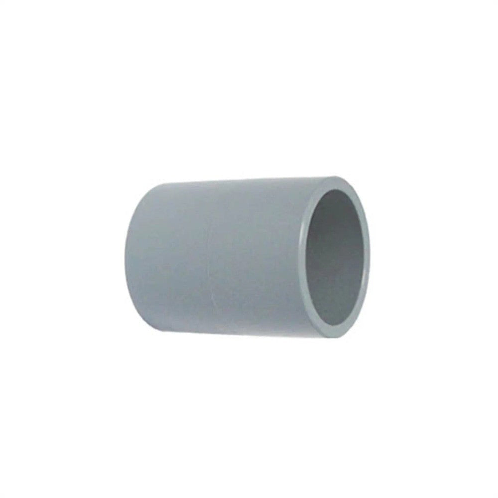 Luva PVC Cinza Sem Rosca 3/4 913669 Cemar