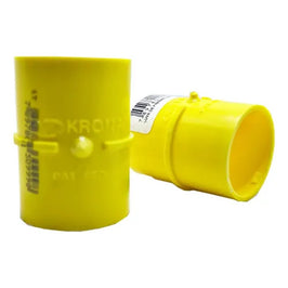 Luva PVC Pressão 25 mm 3/4 Lojista Krona