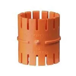 Luva PVC Pressão 32 mm 1 Polegada Laranja Krona