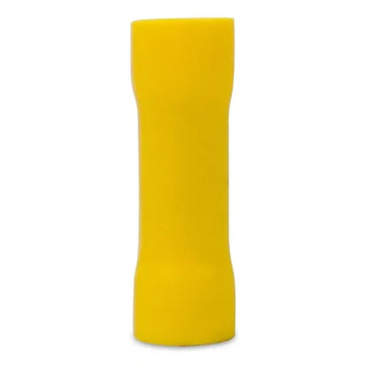 Luva Pré-Isolada 6,0mm Amarela com 100 Peças