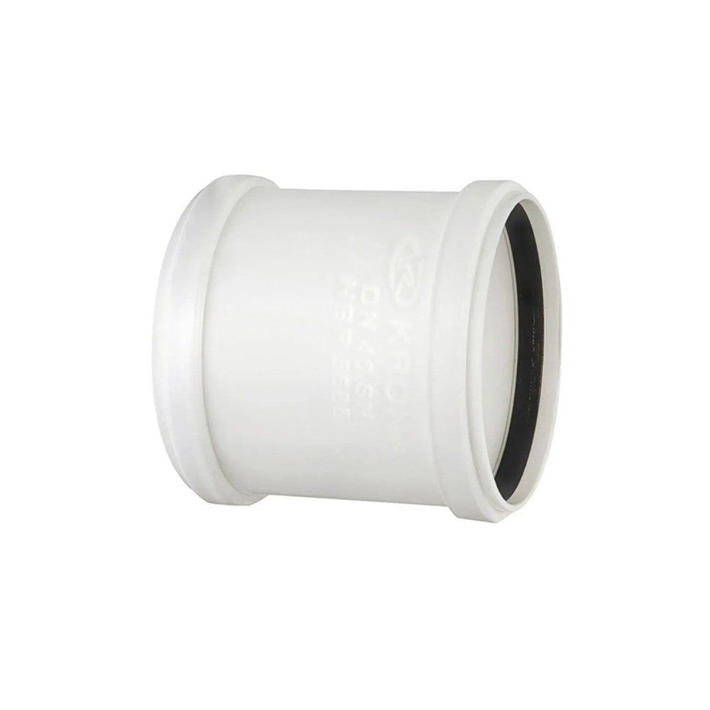 Luva de Correr Esgoto Série Normal 40mm Krona