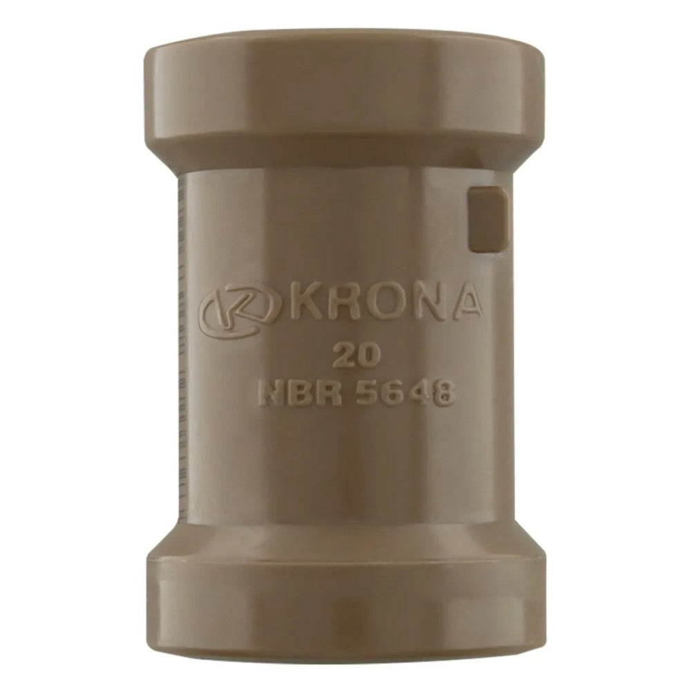 Luva de Correr Soldável 20mm Krona