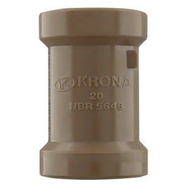Luva de Correr Soldável 20mm Krona