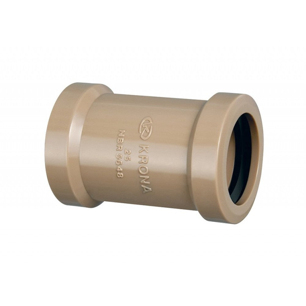 Luva de Correr Soldável 25mm Krona