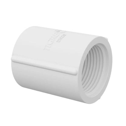 Luva de PVC 3/4 polegada