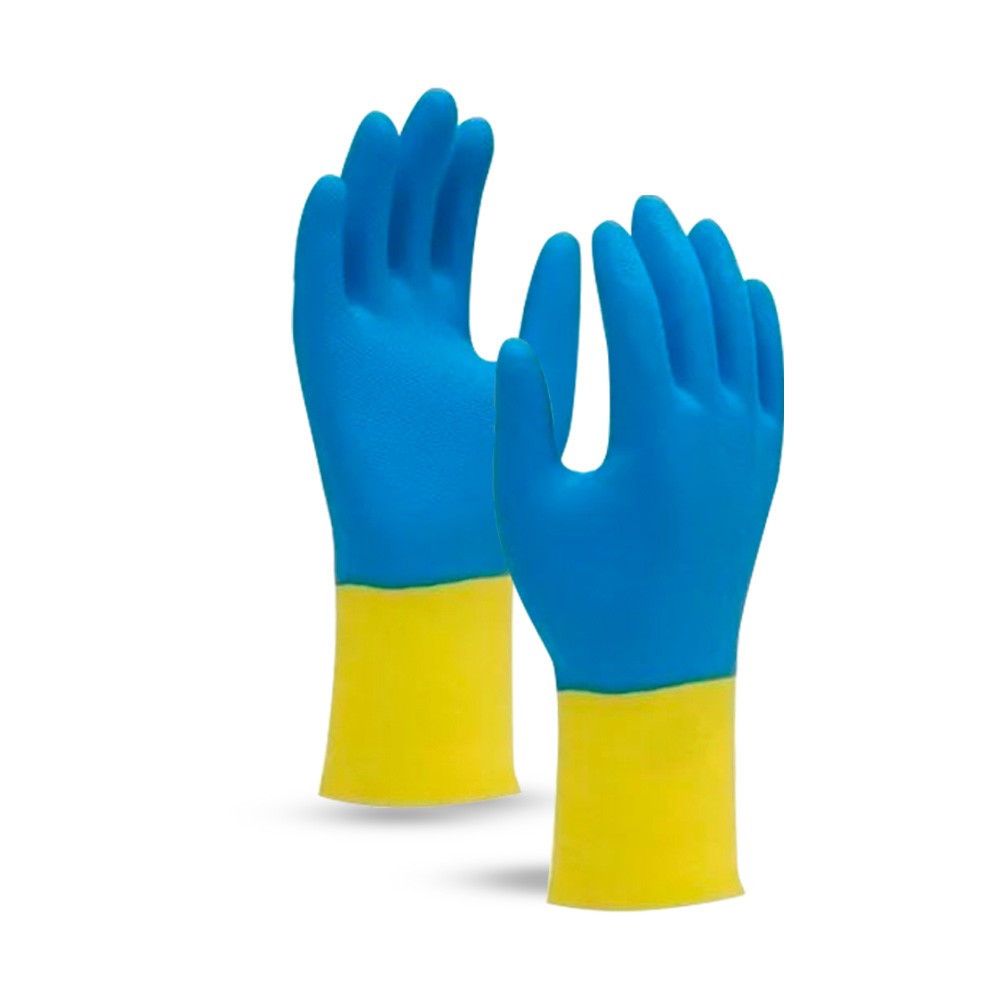 Luva de Proteção Neoflex-N M 012662212 Carbografite