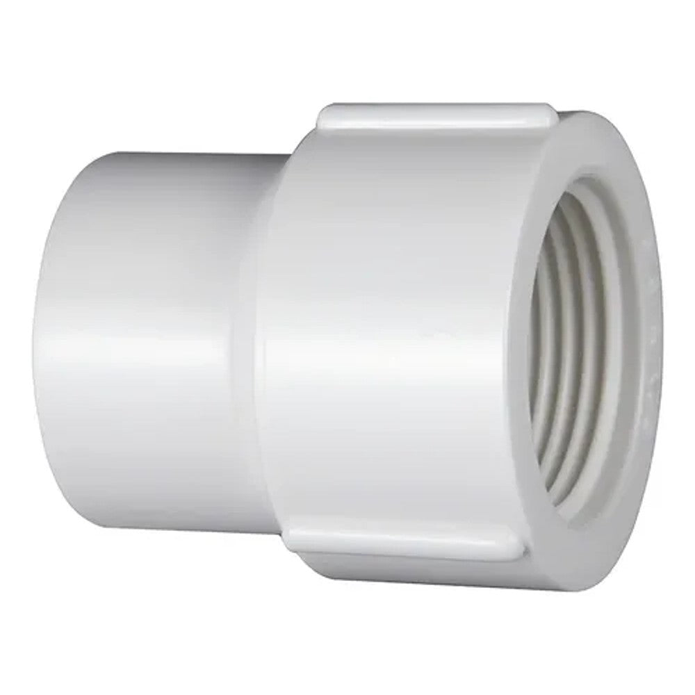 Luva de Redução Roscável 3/4 x 1/2 Polegada Krona