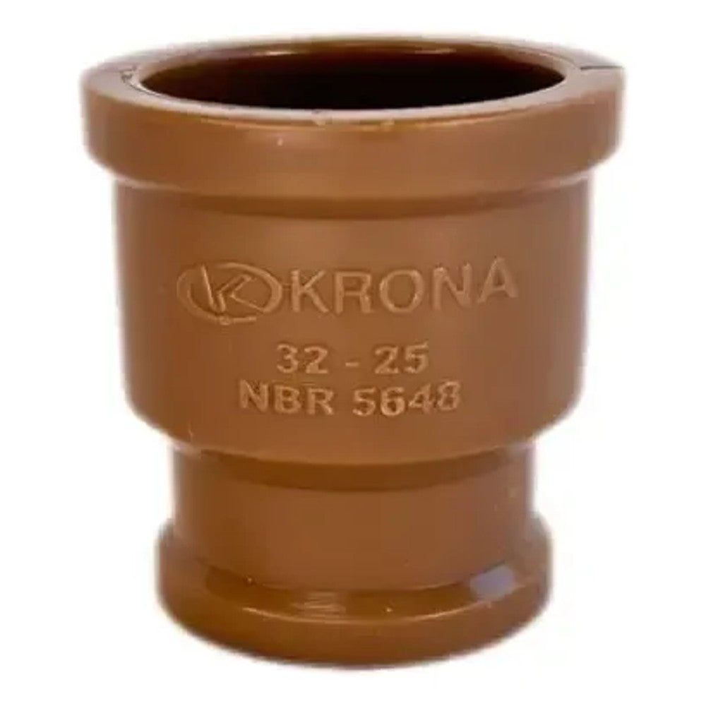 Luva de Redução Soldável 32mm x 25mm Krona