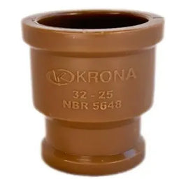 Luva de Redução Soldável 32mm x 25mm Krona