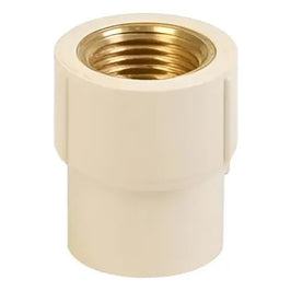 Luva de Transição Roscável Ultraterm 15mm x 1/2 Pol Krona