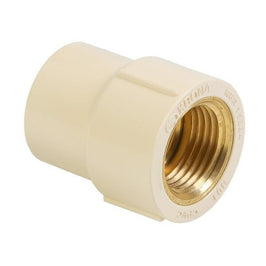 Luva de Transição com Rosca Fêmea Ultraterm Krona 22mm x 1/2 pol
