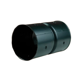 Luva para Duto 40mm 1.1/4 Polegadas em Polietileno Preto