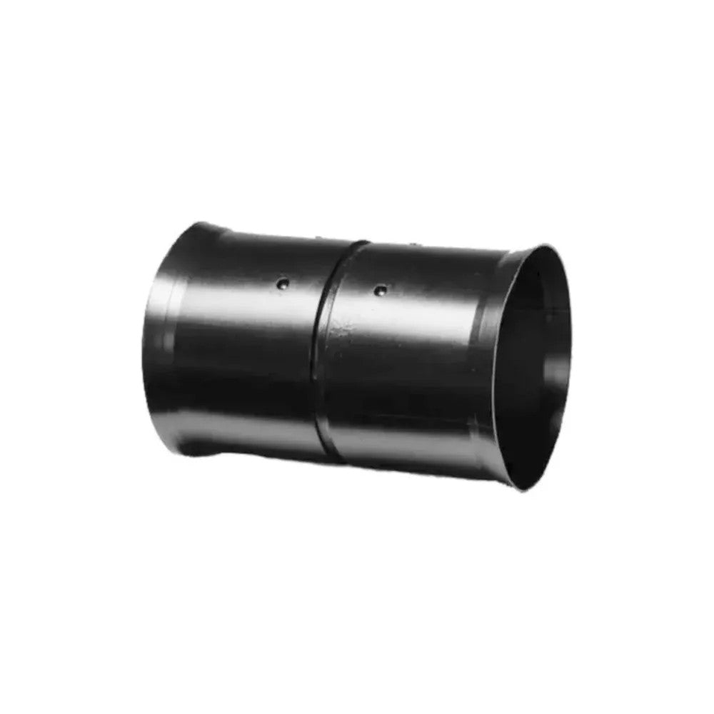 Luva para Duto 90mm 3 Polegadas em PVC