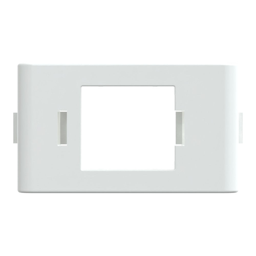 Módulo Adaptador para RJ45 Branco S404300 Lunare Up