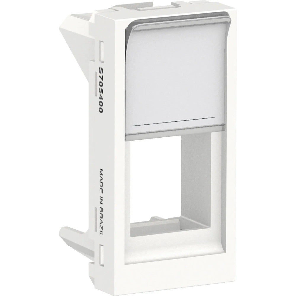Módulo Adaptador para RJ45 Branco S70542104 Orion Schneider