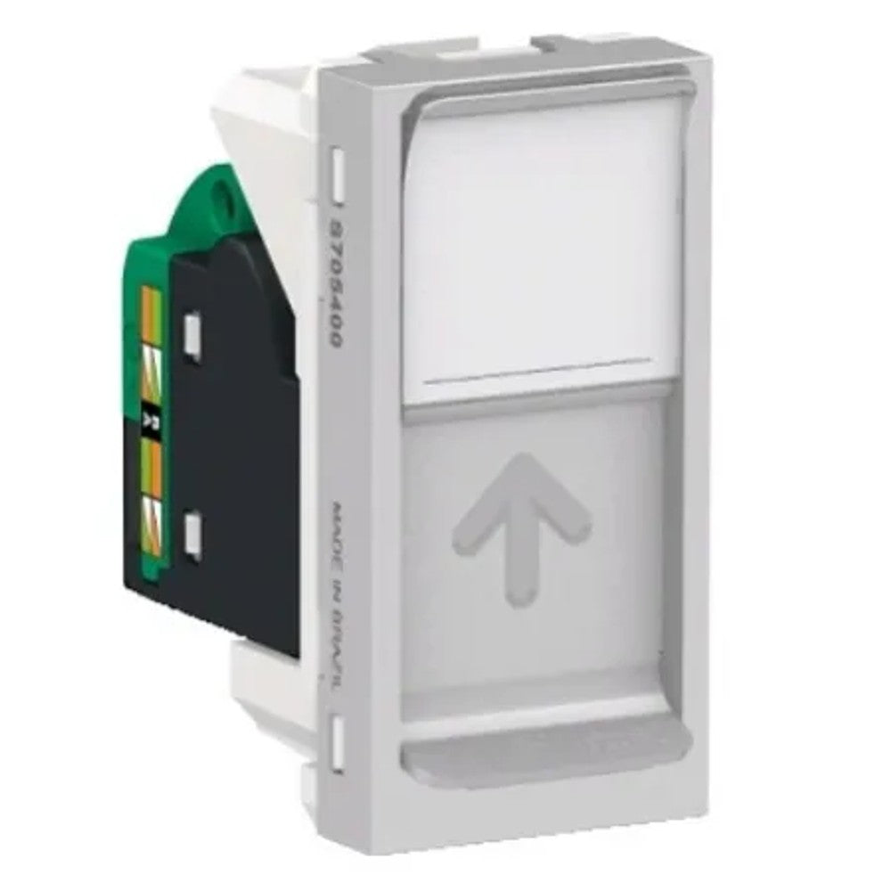 Módulo Adaptador para RJ45 Cinza S70542194 Orion
