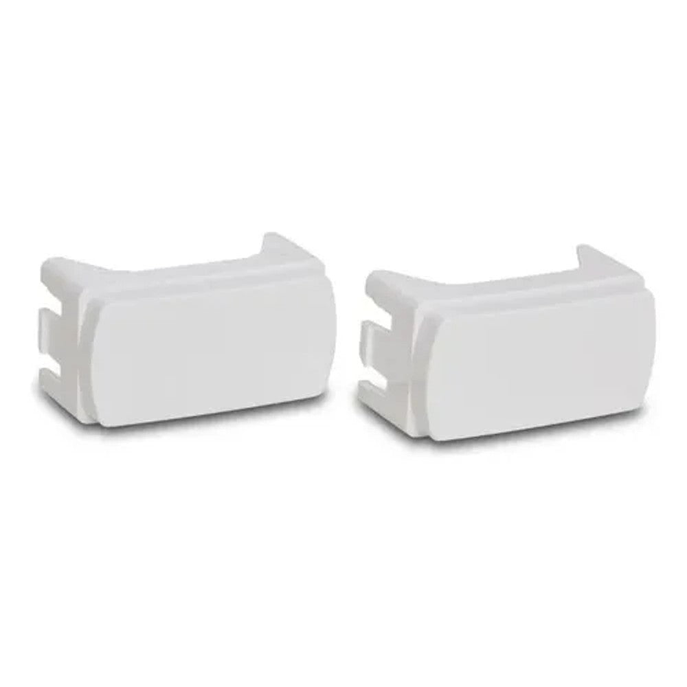 Módulo Cego 1 Posto 76660 com 2 Peças Linha Miluz Schneider