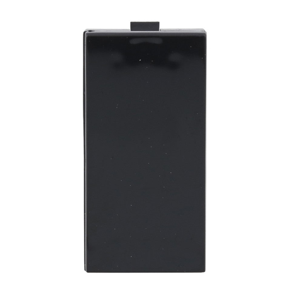 Módulo Cego 85511 Inova Preto Alumbra