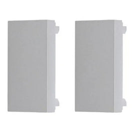 Módulo Cego Branco 4801 com 2 Peças Lunare Schneider