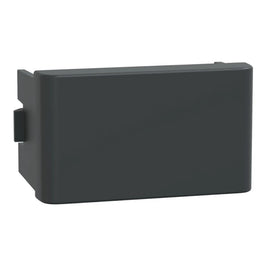 Módulo Cego Grafite com 2 Peças S404101 Lunare Up
