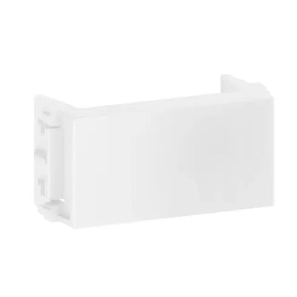 Módulo Cego com 2 Peças Branco Refinatto WEG