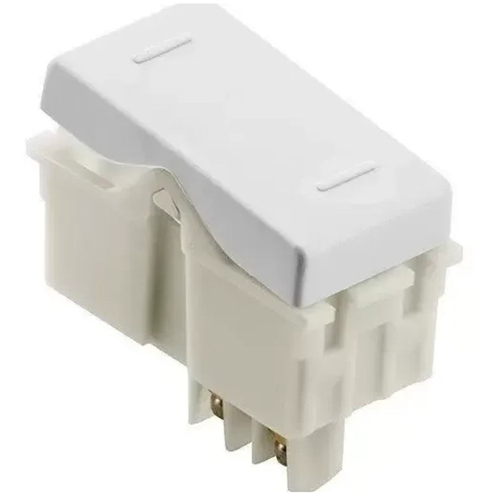 Módulo Interruptor Paralelo 10A Branco Liz Lux Tramontina