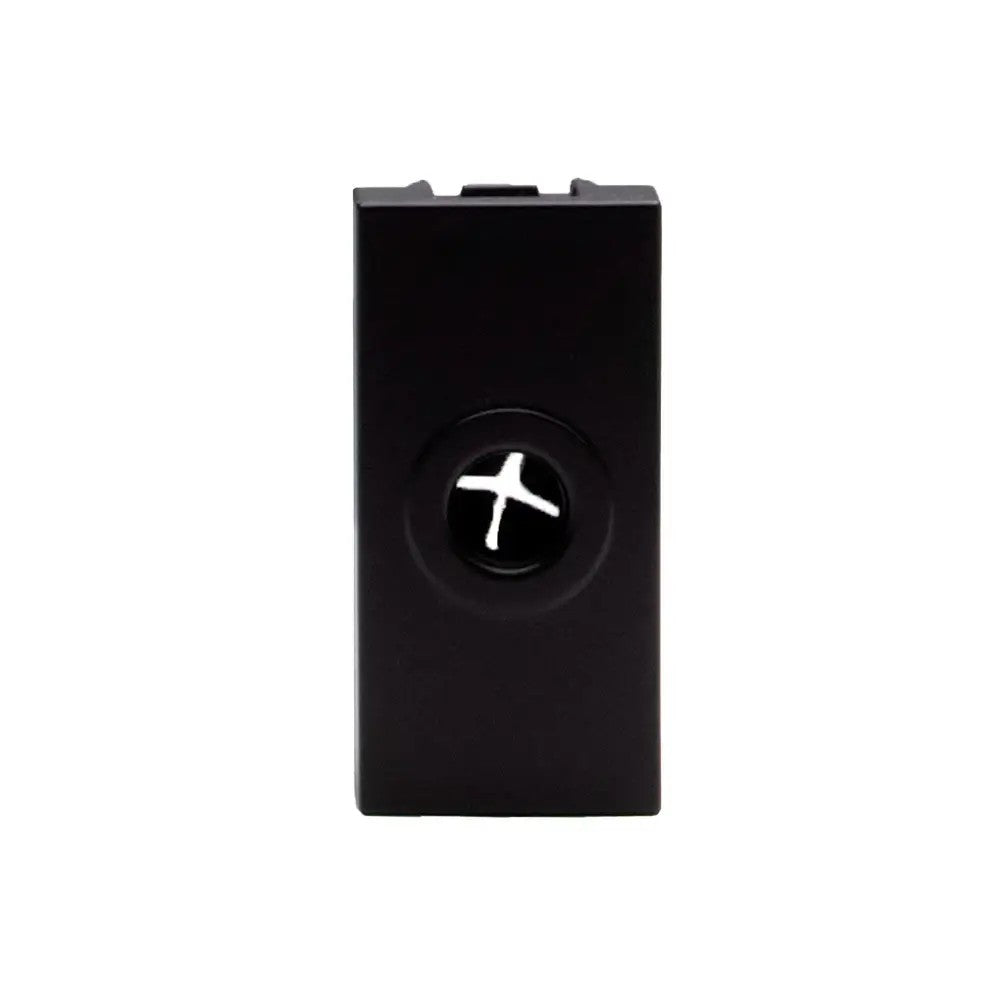 Módulo Saída de Fio Preto JB4953 Matix Go Legrand