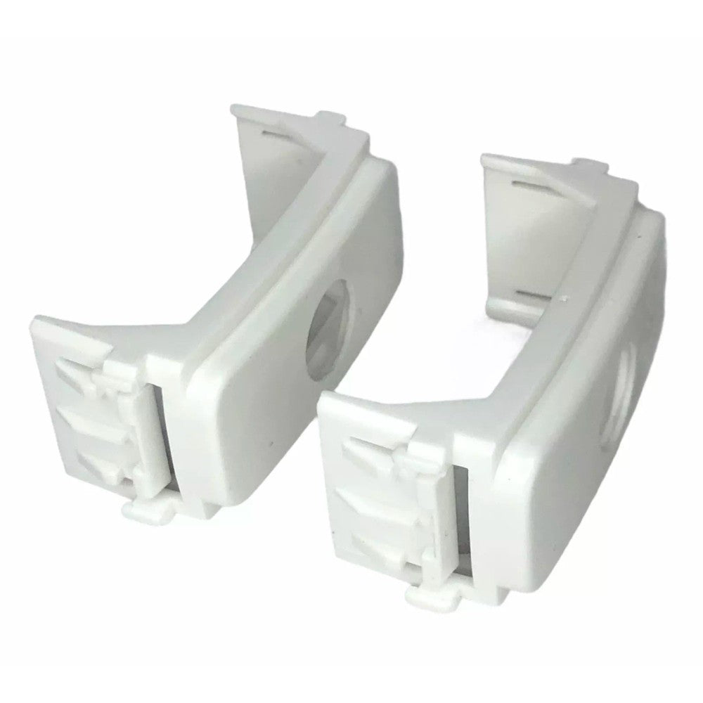 Módulo Saída de Fio com 2 Peças Branco Composé WEG