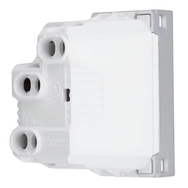 Módulo Tomada 2P T 10A Alumínio Orion S70202174 Schneider