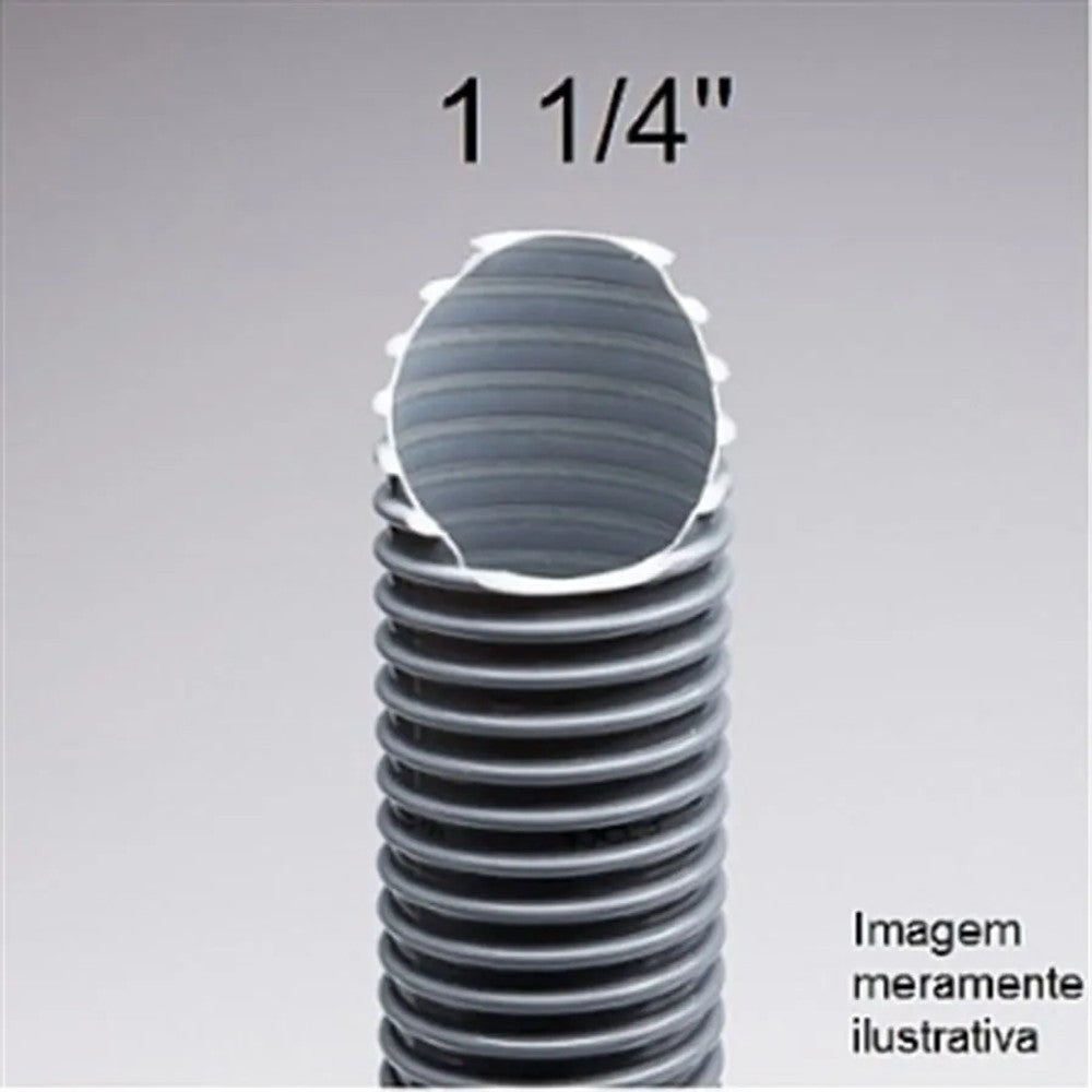 Mangueira Heliflex 1.1/4 Polegadas com 15 Metros