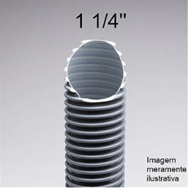 Mangueira Heliflex 1.1/4 Polegadas com 15 Metros