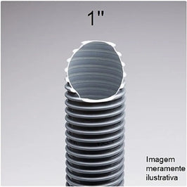 Mangueira Heliflex 1 Polegada com 10 metros
