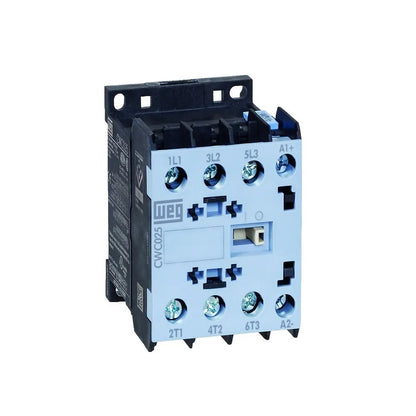 Mini Contator CWC025-00-30V26 220V WEG