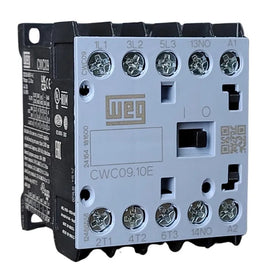 Mini Contator WEG CWC 09-10-30V26 9A 220V