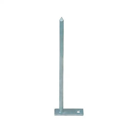 Minicaptor Galvanizado a Fogo Horizontal 300mm Sem Banda Termotecnica TEL2041YT