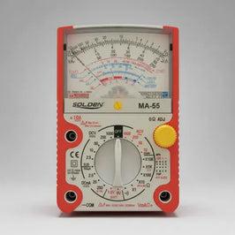 Multímetro Analógico Icel MA-55