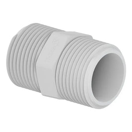 Niple PVC 10 cm X 1 Polegada