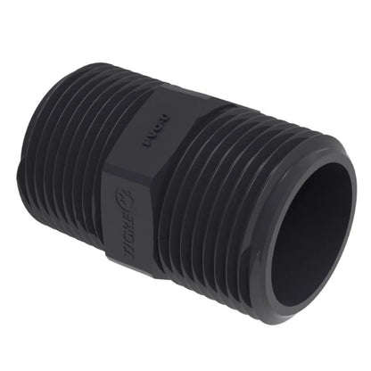 Niple PVC 20 cm X 2.1/2 Polegadas