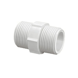 Niple de PVC 10 cm x 3/4 polegadas