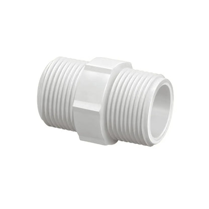 Niple de PVC 10 cm x 3/4 polegadas