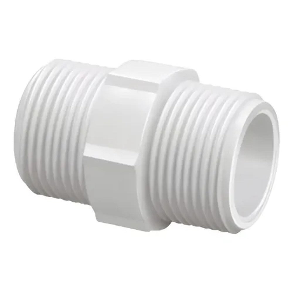 Niple de PVC 5 cm X 1.1/2 Polegada