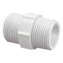 Niple de PVC 5 cm X 1.1/2 Polegada