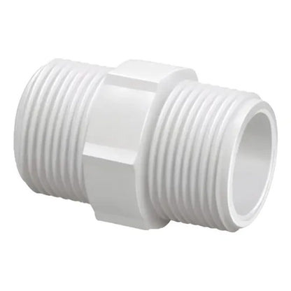 Niple de PVC 5 cm X 1.1/2 Polegada
