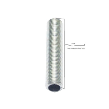 Niple para Lustre 15cm Indaluz